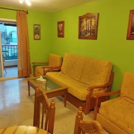 Piso De 1 Urb Torrequebrada Apartment